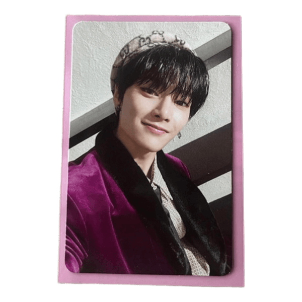 Stray Kids I.N photocard