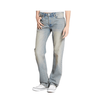 Vaaleat suorat farkut