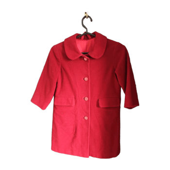 Vintage kids' jacket