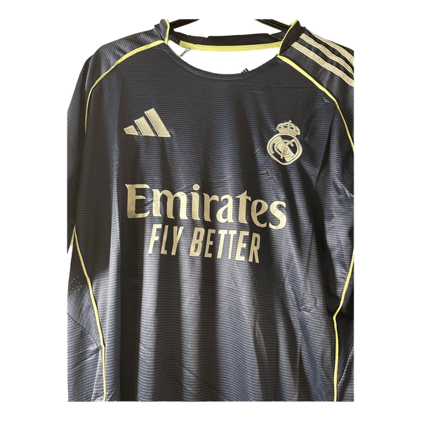 Real Madrid jersey