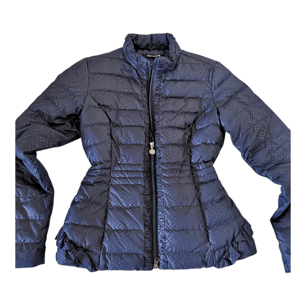 Fornarina navy puffer jacket