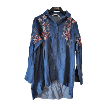 Zara blouse
