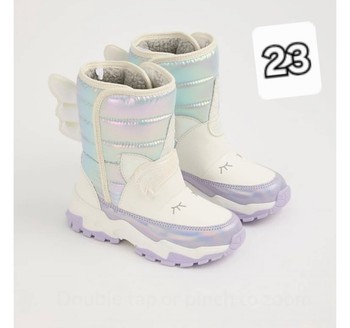 Kids winter boots