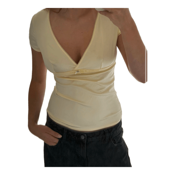 Dolce & Gabbana gul top