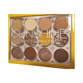 Sunshine luomiväripaletti