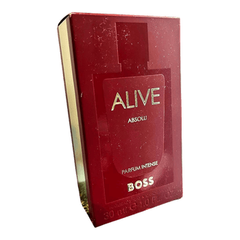 Alive perfume paketti