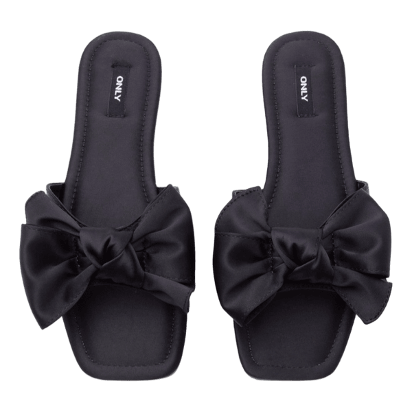 Millie bow shoes