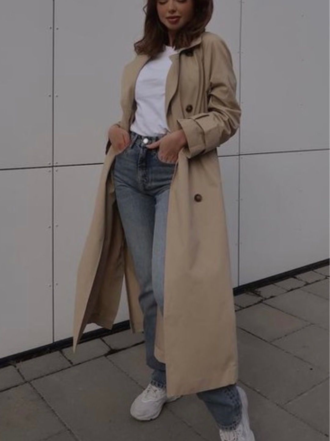 Monki coat