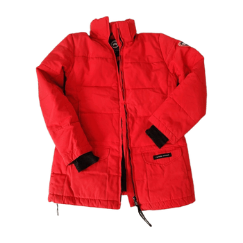 Canada goose coat