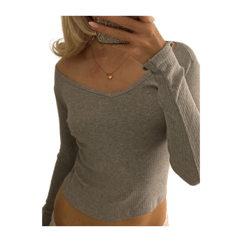 Brandy melville blouse