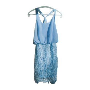 Model behaviour dress