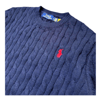 Ralph Lauren Cable Knit