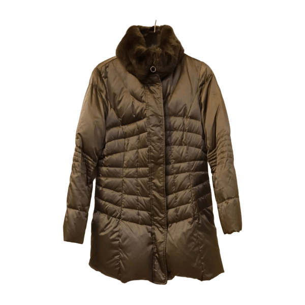 Fly charter's coat