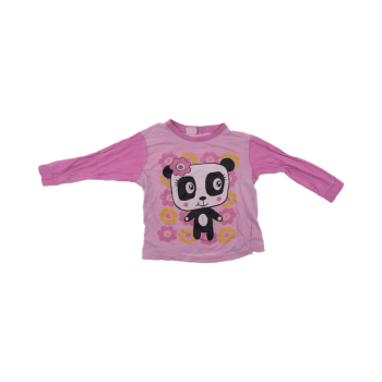 Little Cutie Long-Sleeved T-Shirt 100 cm