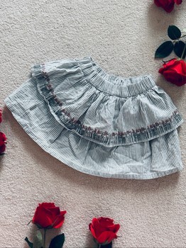 Hust&Claire hame koko 104 kiristettävä