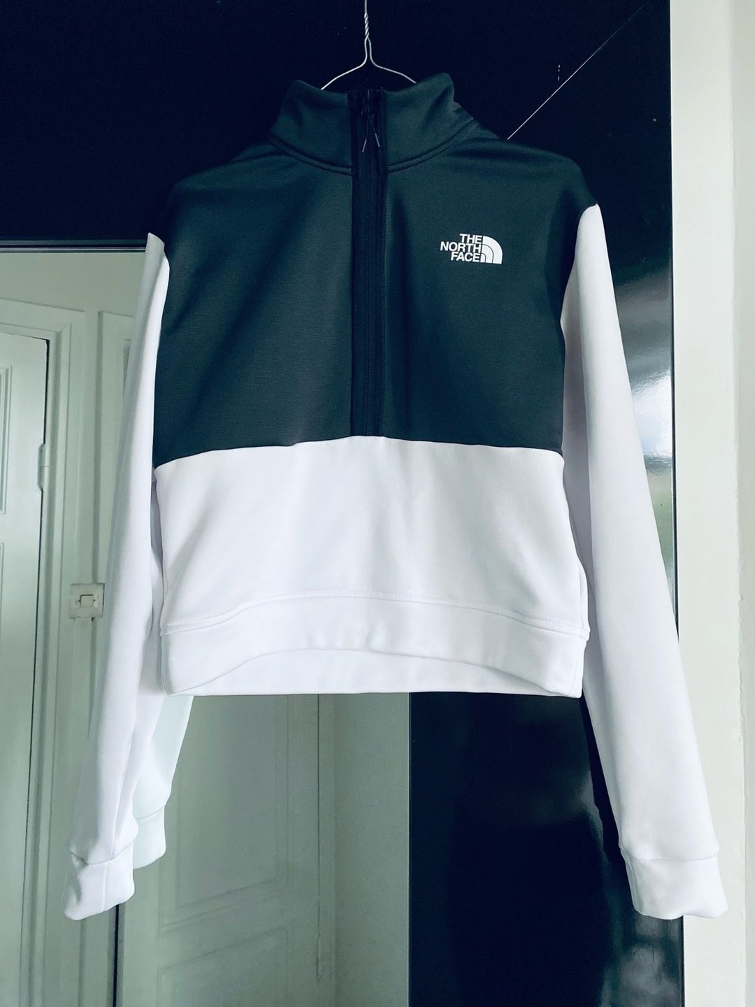 The north face hoodie