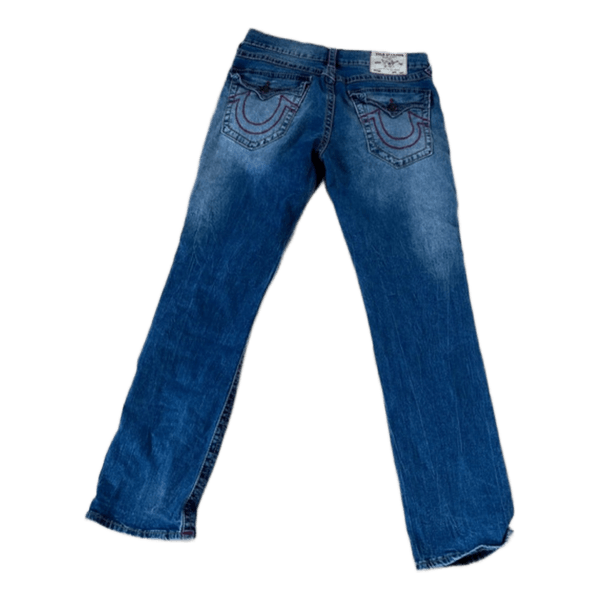 True Religion straight jeans