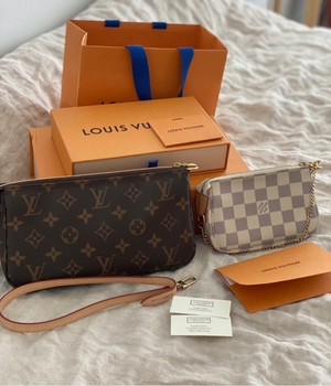 Louis Vuitton pochette laukut