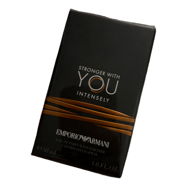 Emporio Armani Stronger With You Intensely