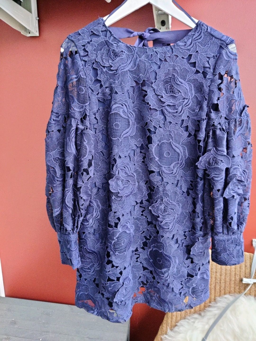 Zara dress