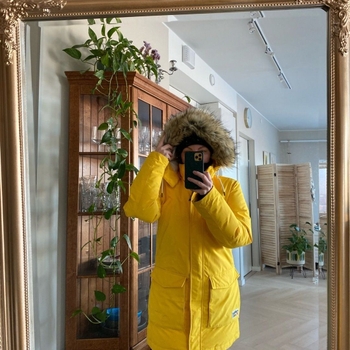 Rukka coat
