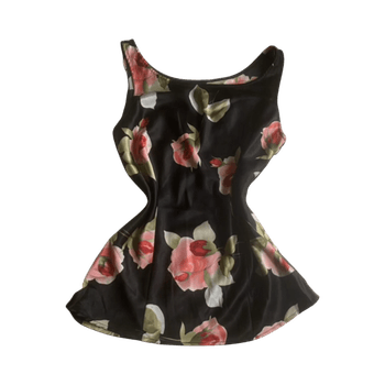 Gorgeous floral top