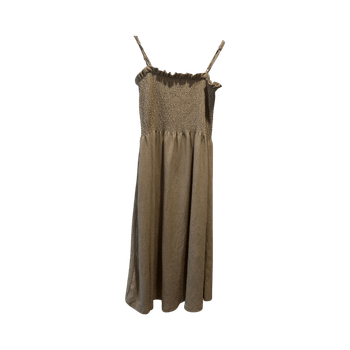 Beige mekko