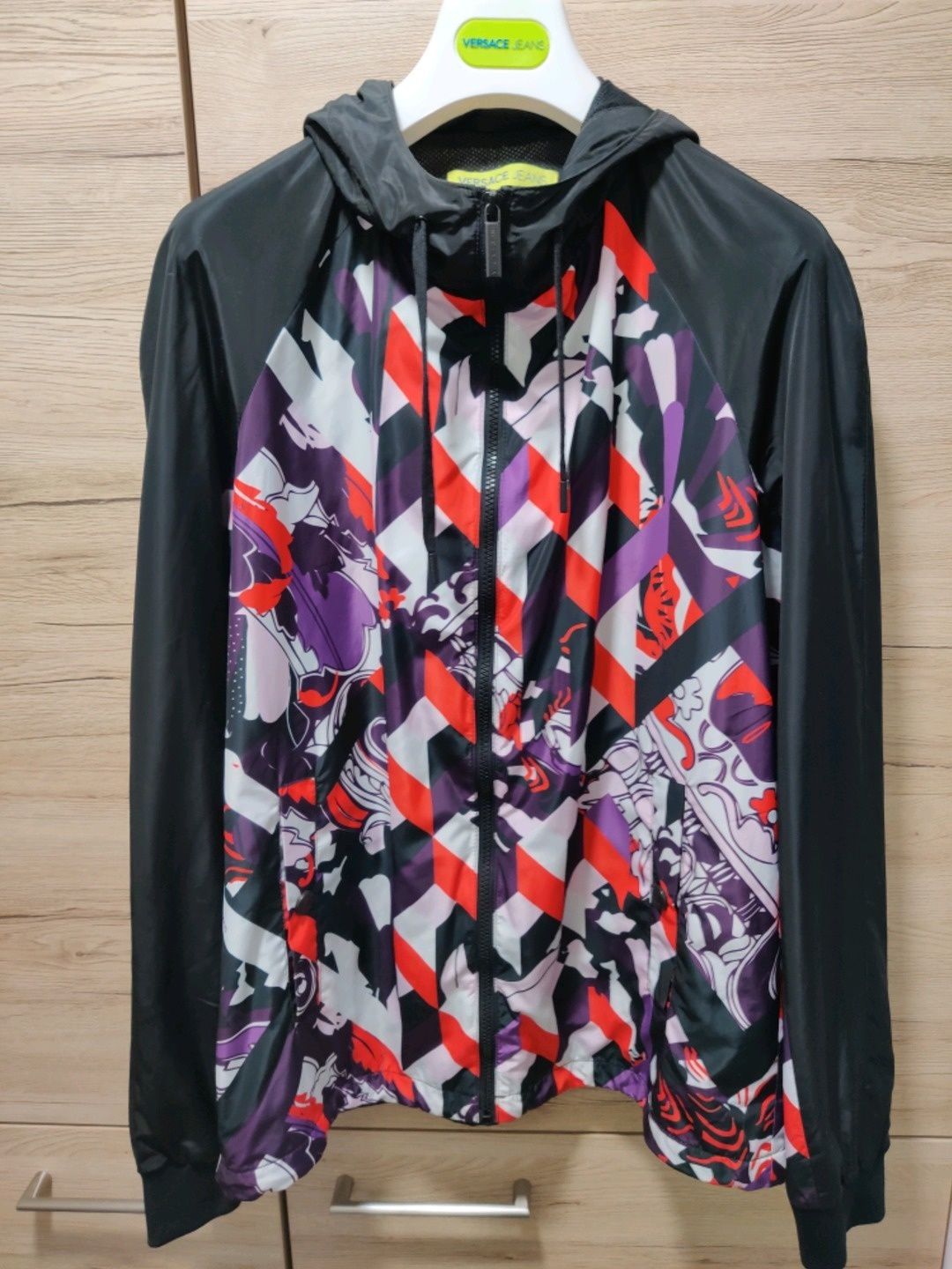 Versace coat