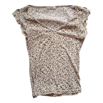 Promod floral t-shirt