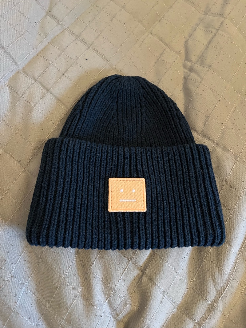 Acne Studios beanie