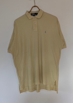 👕 Polo Ralph Lauren Polo Shirt – Size L