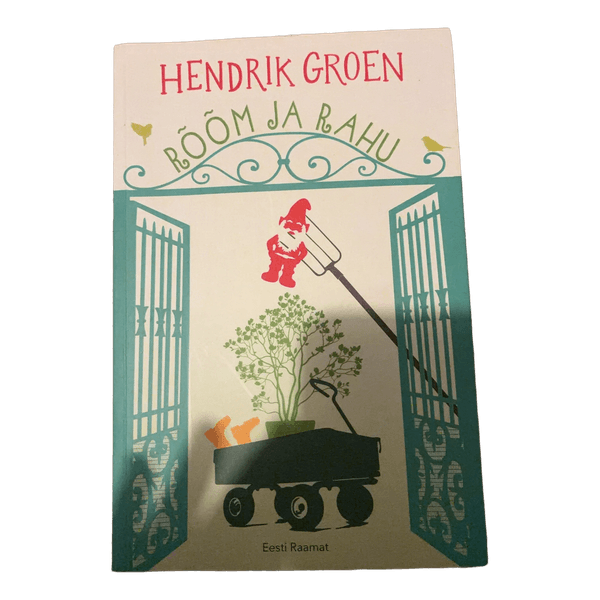 Hendrik Groen Room ja Rahu