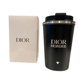 Dior Homme stainless steel termosmuki