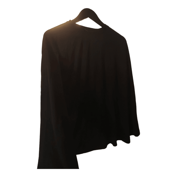 Basic black shirt