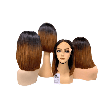 10 inches Bob Brazilian human hair 