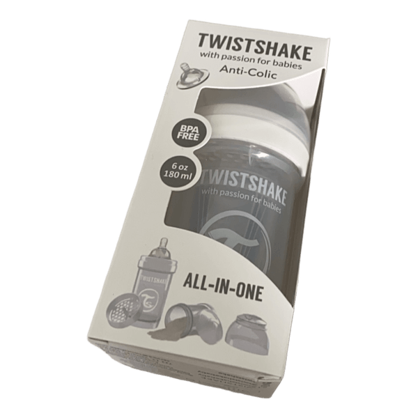 Twistshake tuttipullo