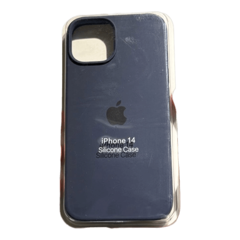 Apple 14 modeliui silikoninis deklas