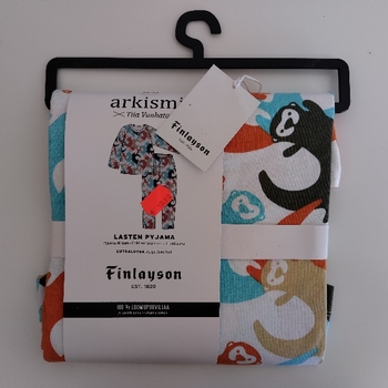 Finlayson arkismi pyjama 120