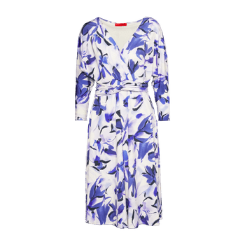 Midnight Blue Dress