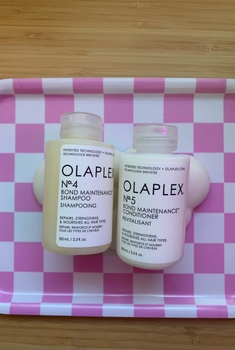 Olaplex No.4 & No.5