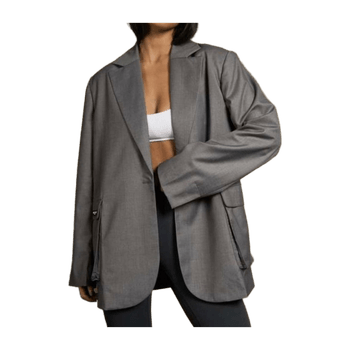 Sisters & seekers coat