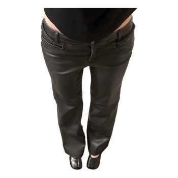 Gina Tricot lesther trousers