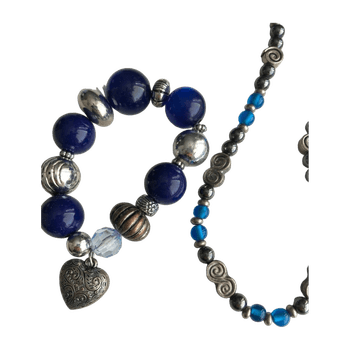 Koru setti jewelry