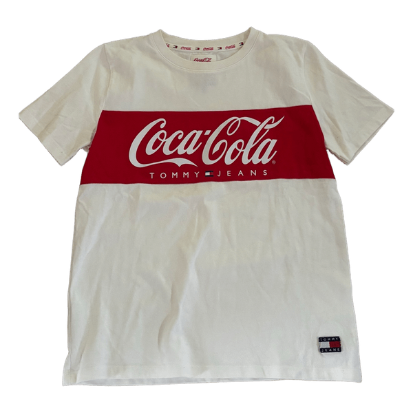 Tommy Jeans Coca Cola t-paita