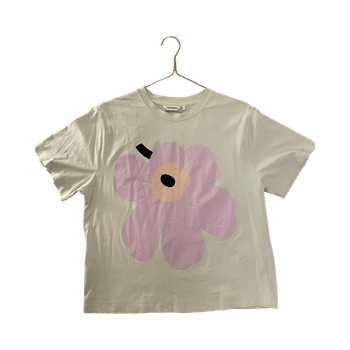 Mintunvihreä Marimekko T-paita