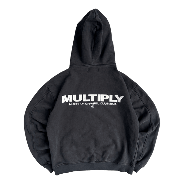 Musta Multiply huppari