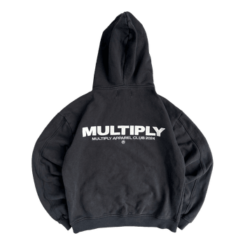 Musta Multiply huppari