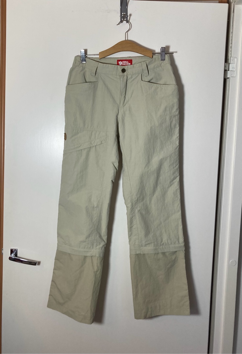 Fjällräven tuulihousut