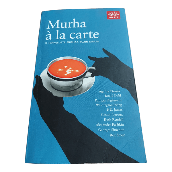 Murha à la carte