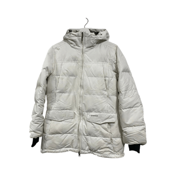 Everest untuva toppatakki / puffertakki / laskettelutakki / talvitakki